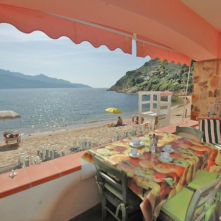 Le Maree La Spiaggia Scaglieri المظهر الخارجي الصورة