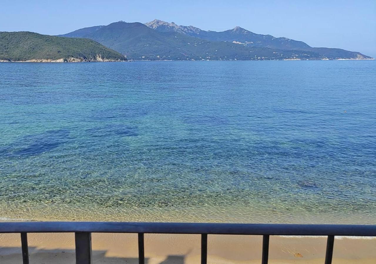 Le Maree La Spiaggia Scaglieri المظهر الخارجي الصورة