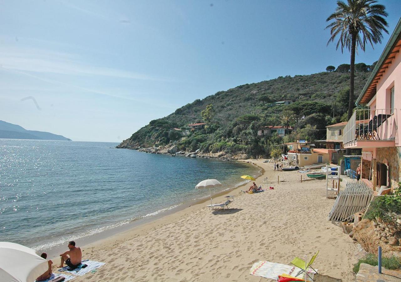 Le Maree La Spiaggia Scaglieri المظهر الخارجي الصورة