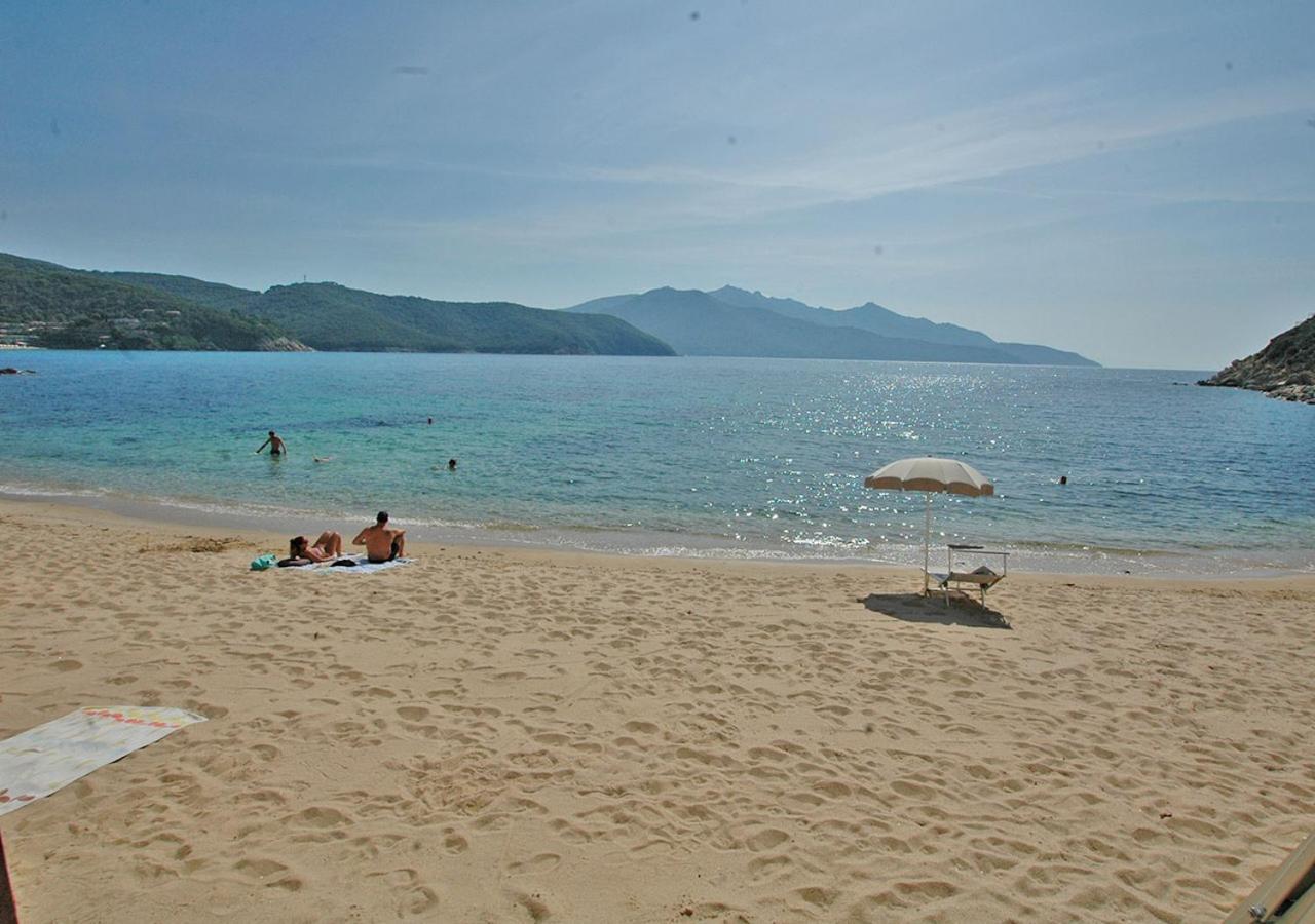 Le Maree La Spiaggia Scaglieri المظهر الخارجي الصورة