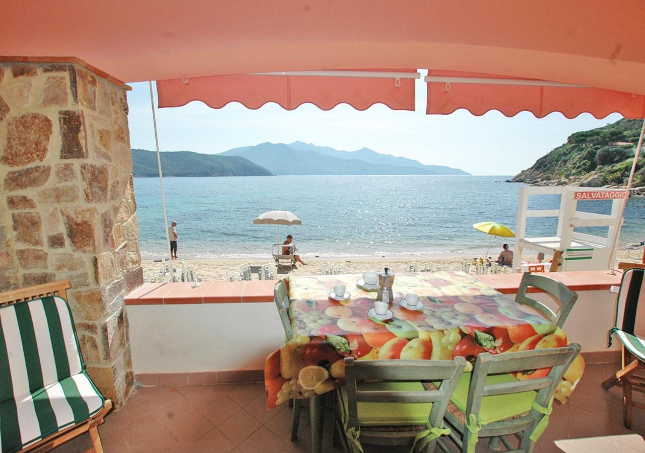 Le Maree La Spiaggia Scaglieri المظهر الخارجي الصورة